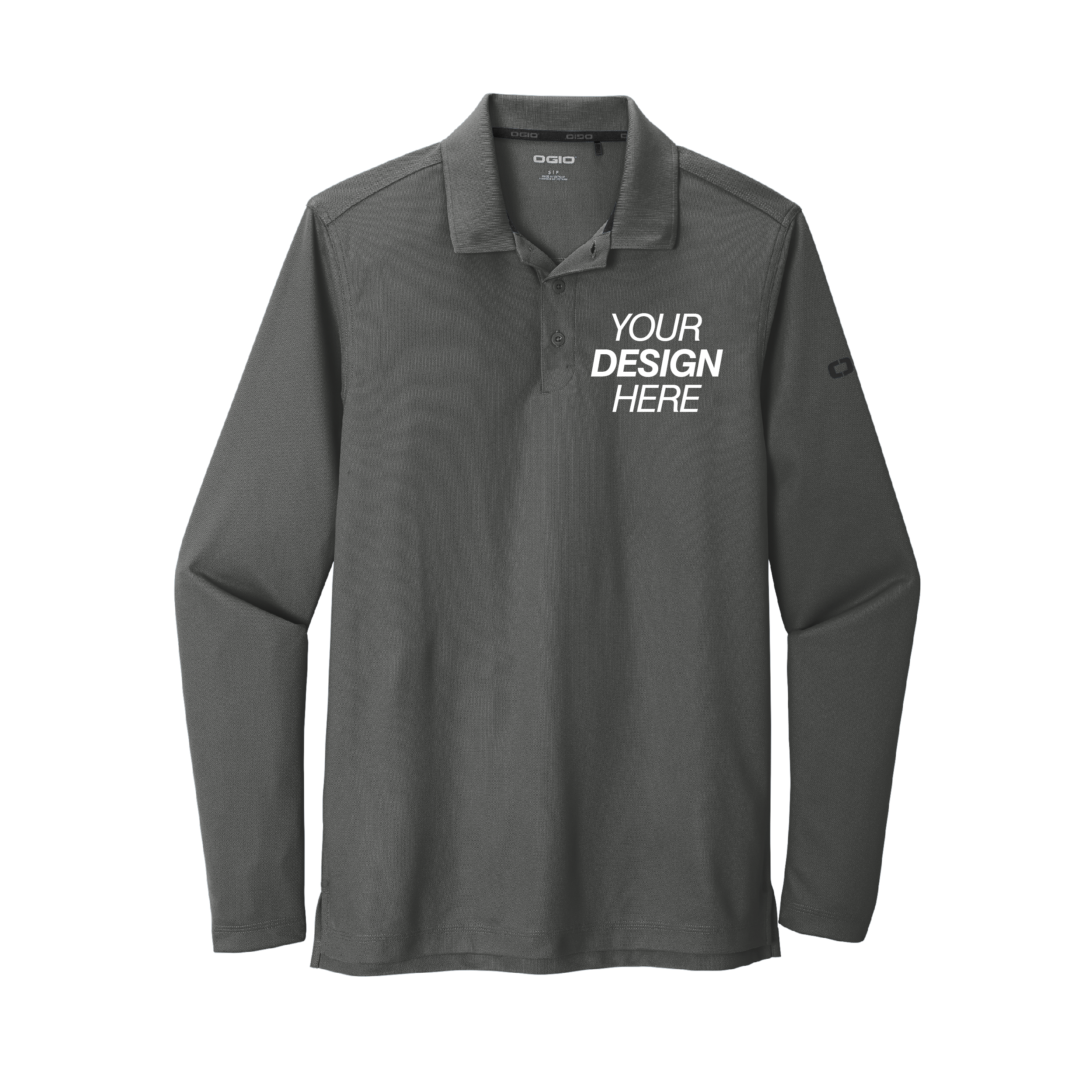 OGIO® Caliber2.0 Long Sleeve