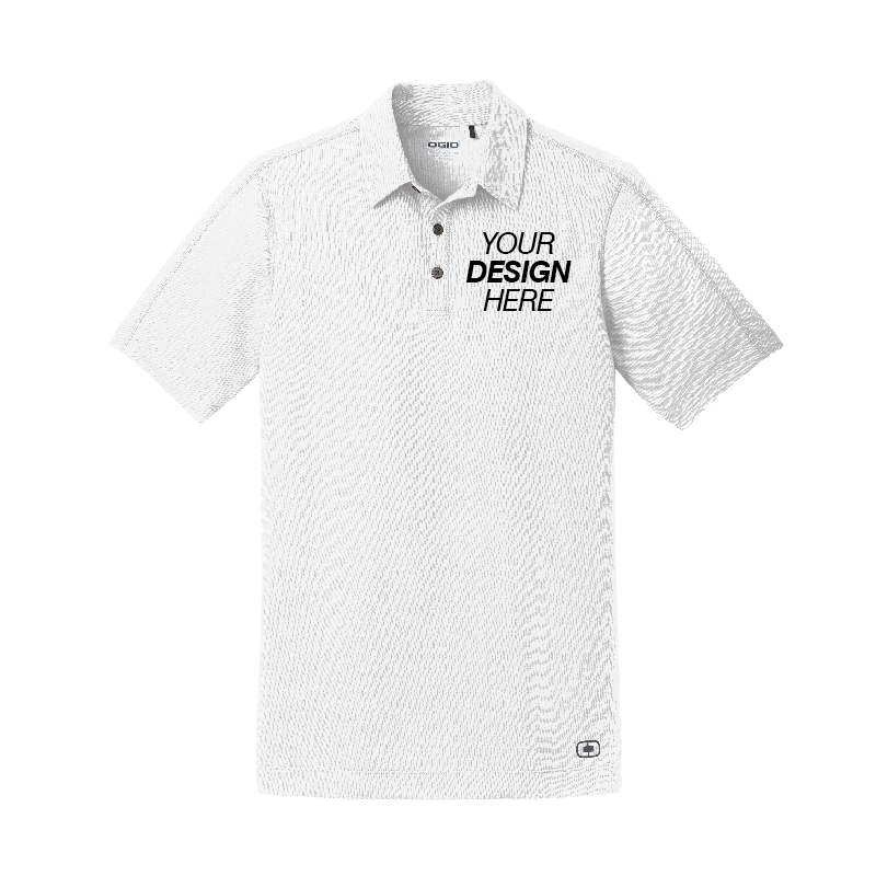 OGIO® Onyx Polo