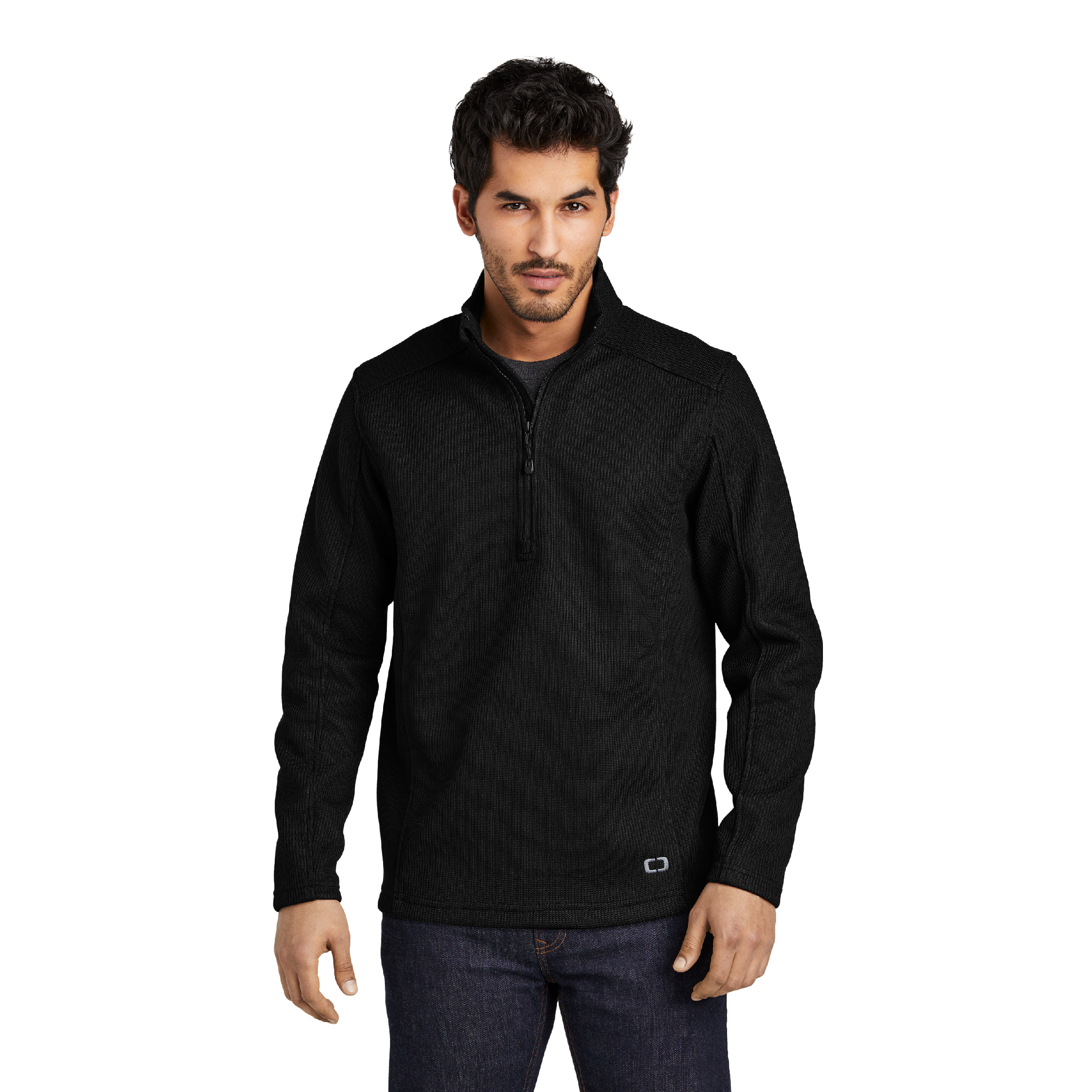 OGIO® Grit Fleece 1/2-Zip