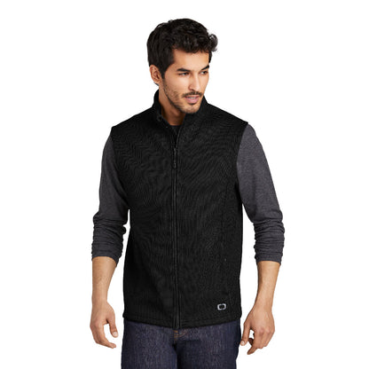 OGIO® Grit Fleece Vest