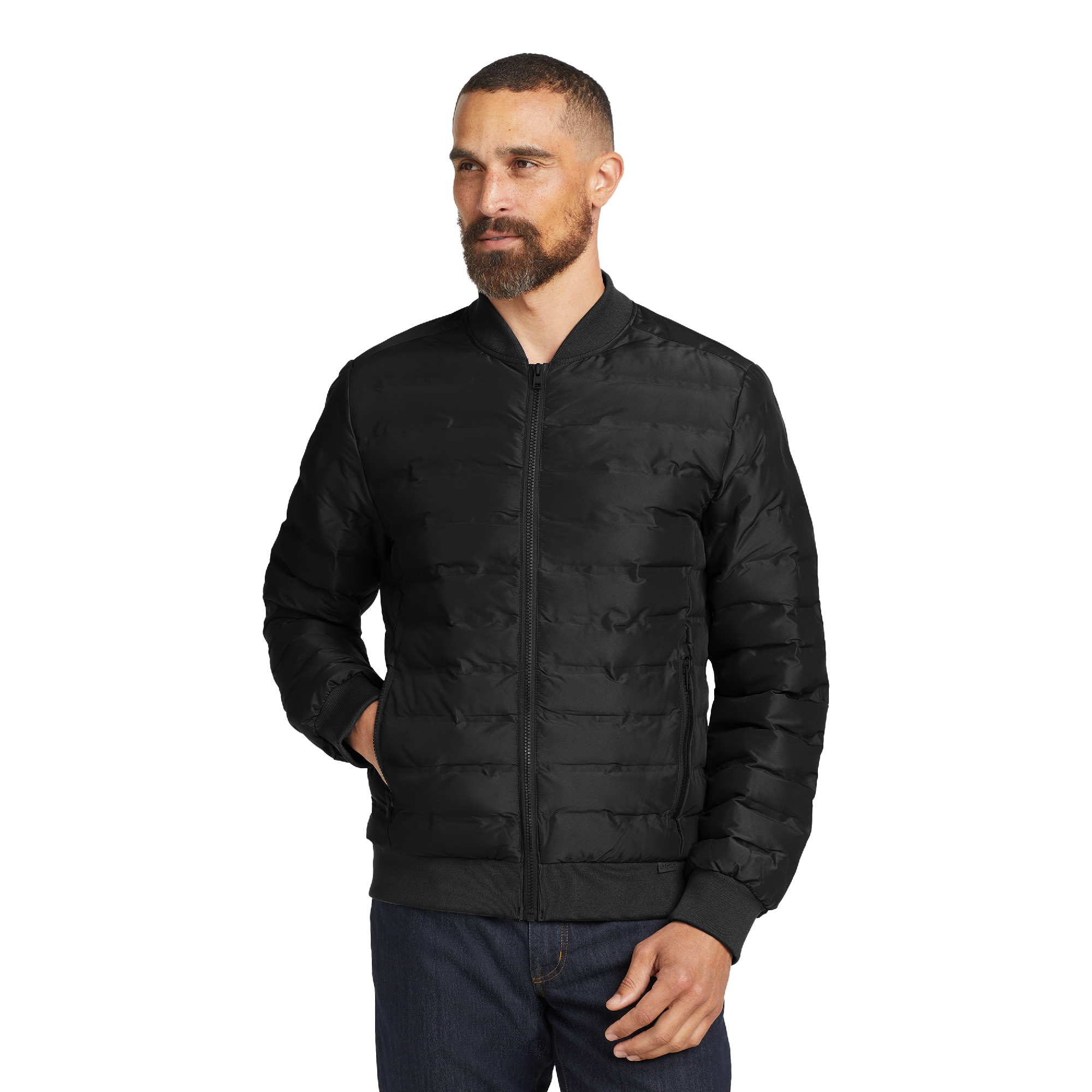 OGIO® Street Puffy Full-Zip Jacket