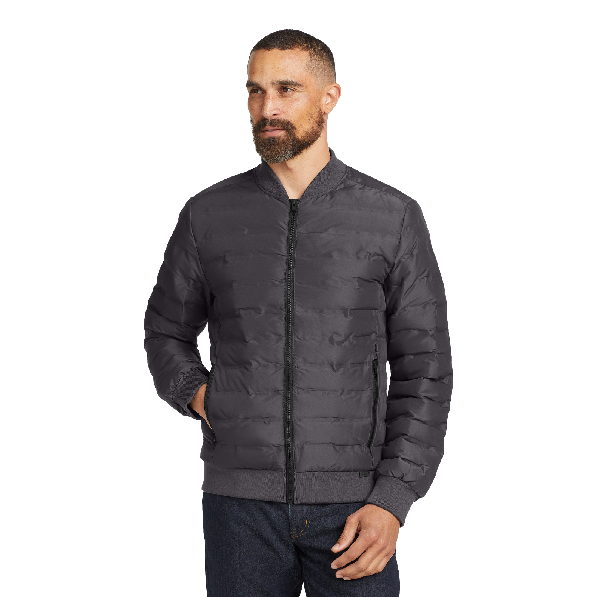 OGIO® Street Puffy Full-Zip Jacket