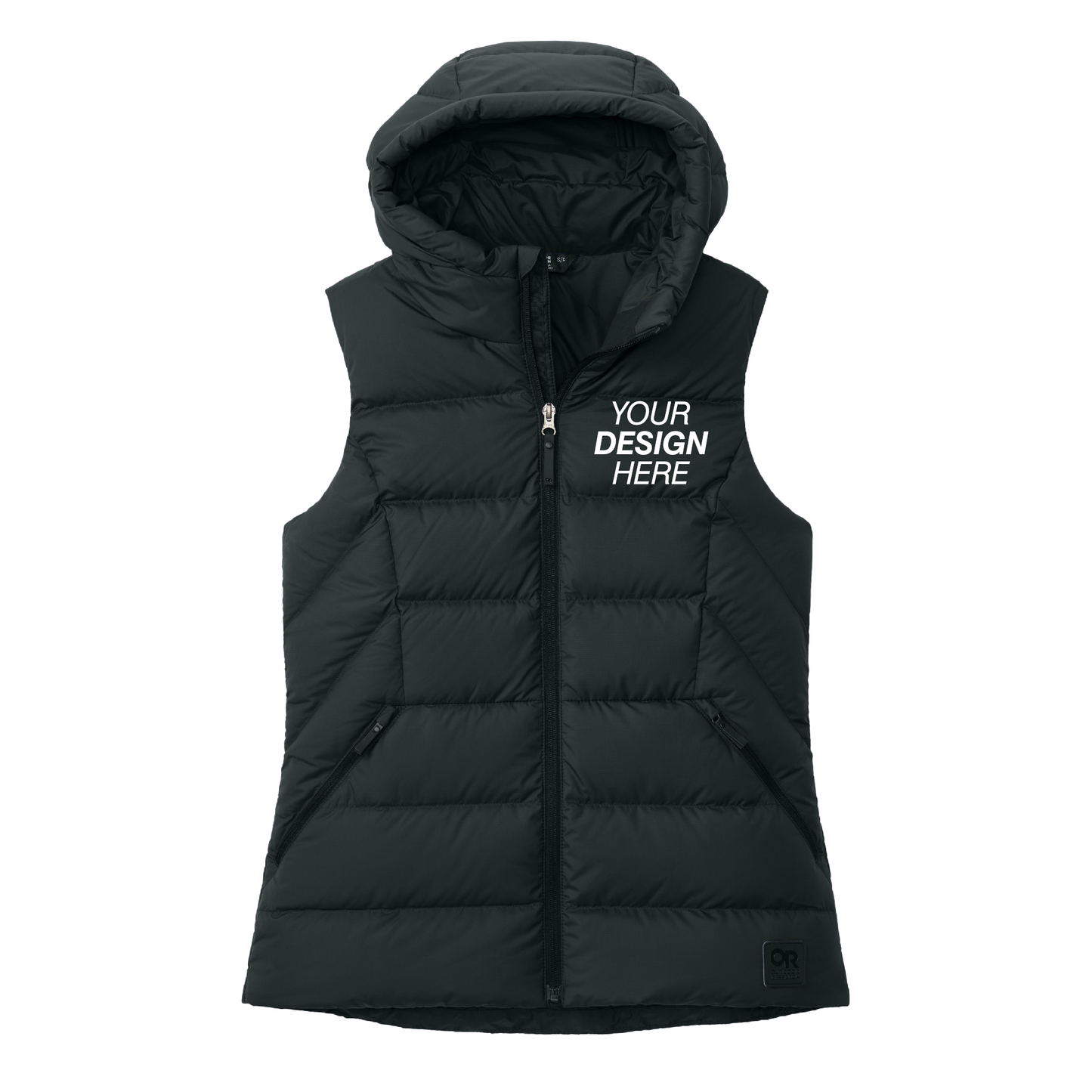 Outdoor Research® Women's Coldsnap Hooded Down Vest