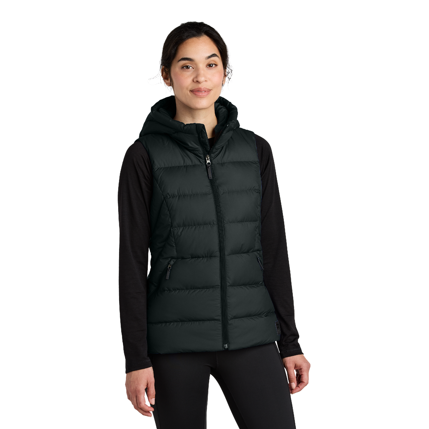 Outdoor Research® Women's Coldsnap Hooded Down Vest