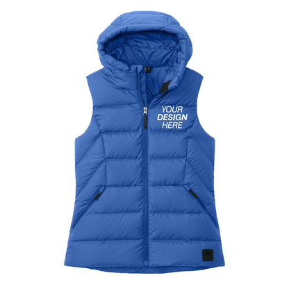 Outdoor Research® Women's Coldsnap Hooded Down Vest