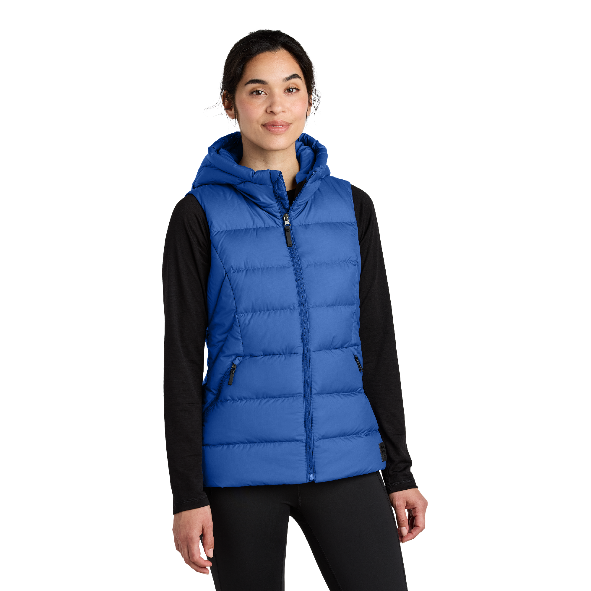 Outdoor Research® Women's Coldsnap Hooded Down Vest