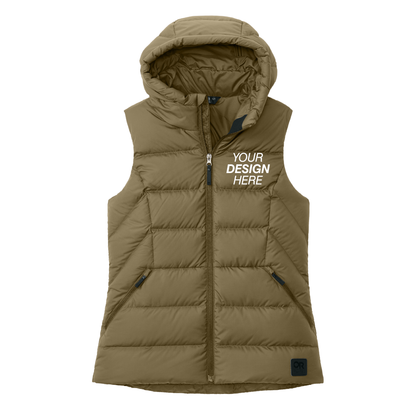 Outdoor Research® Women's Coldsnap Hooded Down Vest