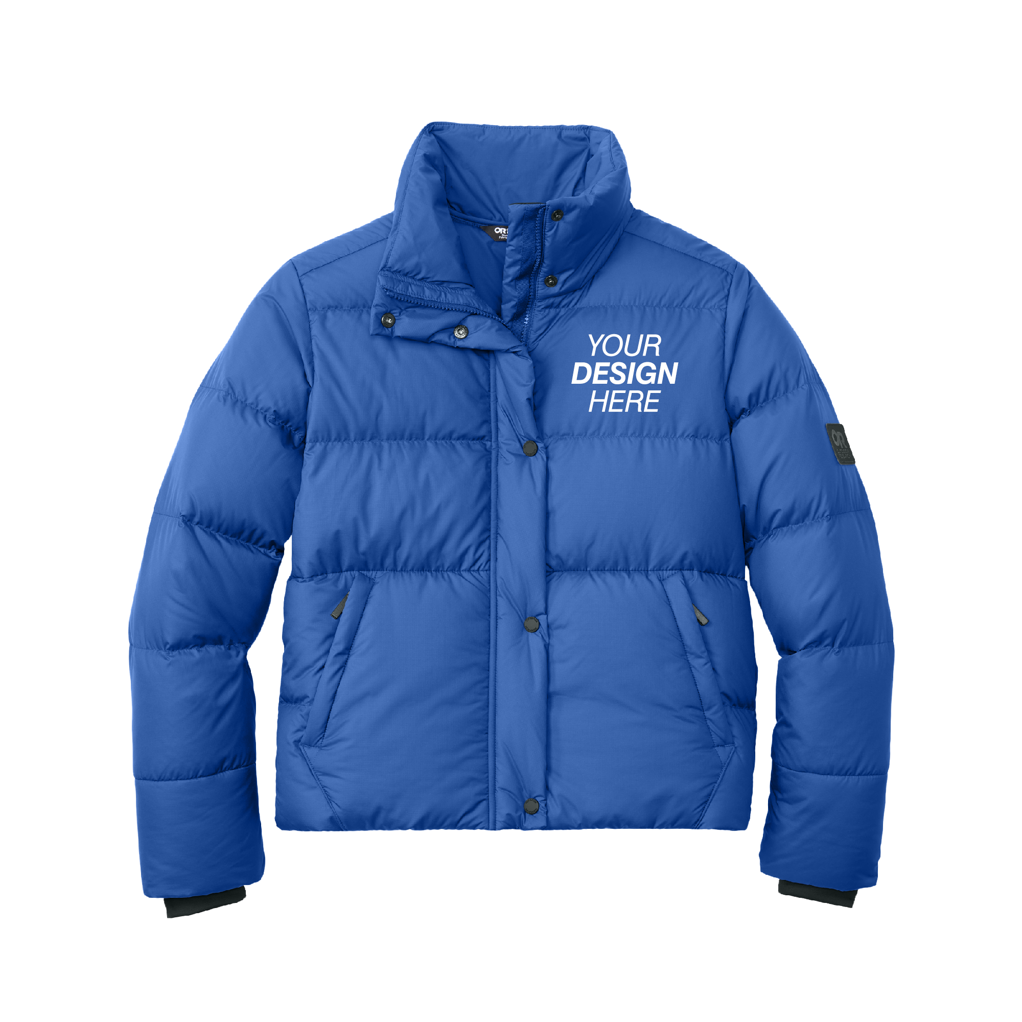 Outdoor Research® Women's Coldsnap Down Jacket