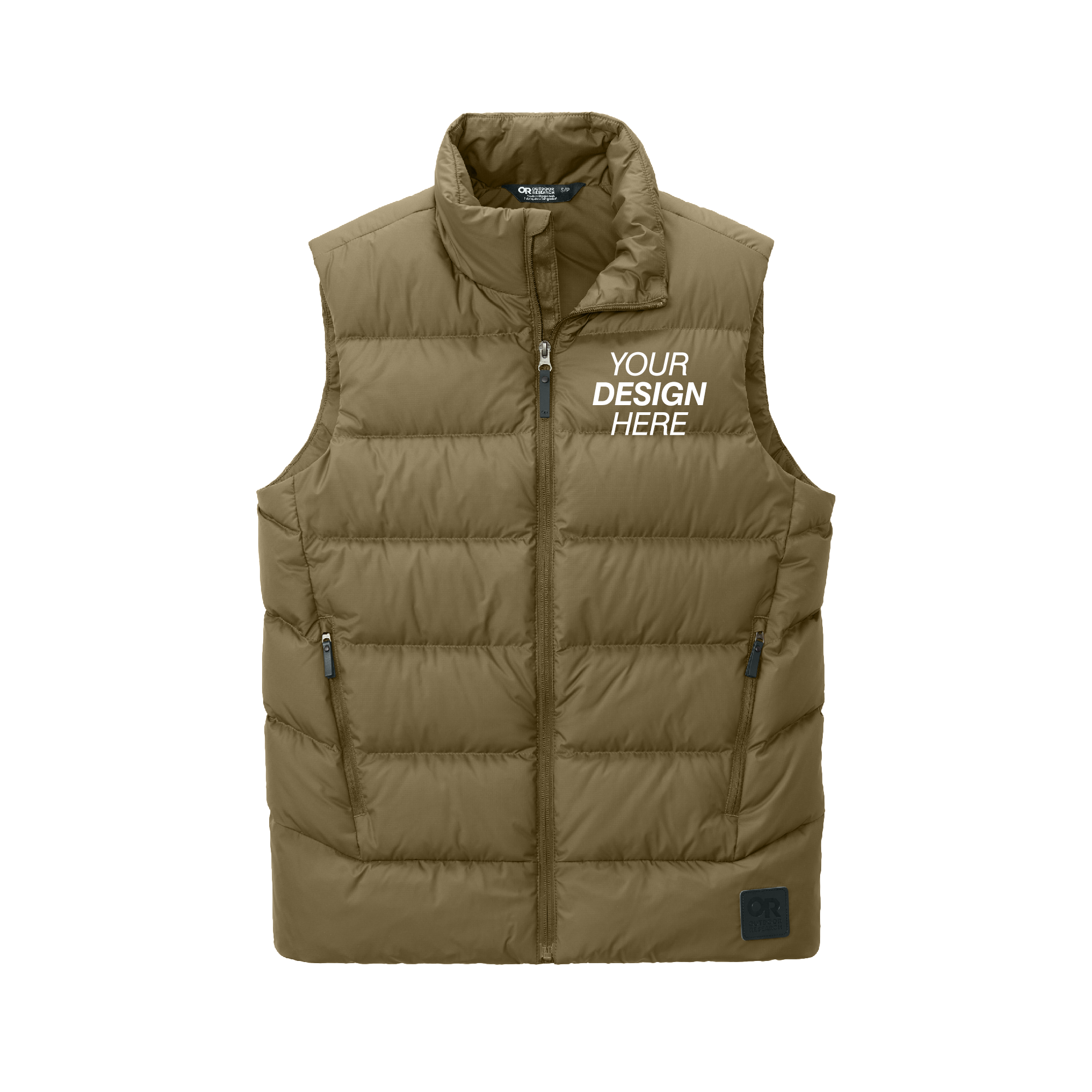 Outdoor Research® Coldsnap Down Vest