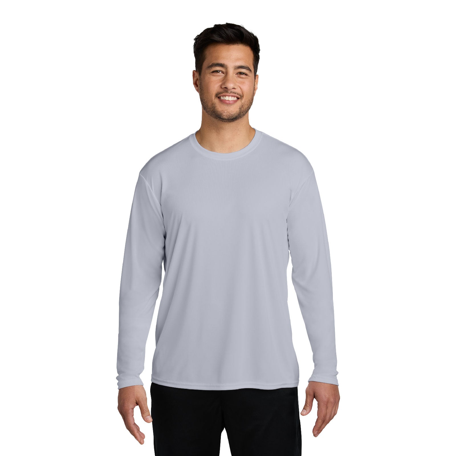 Port & Company® Long Sleeve Performance Tee