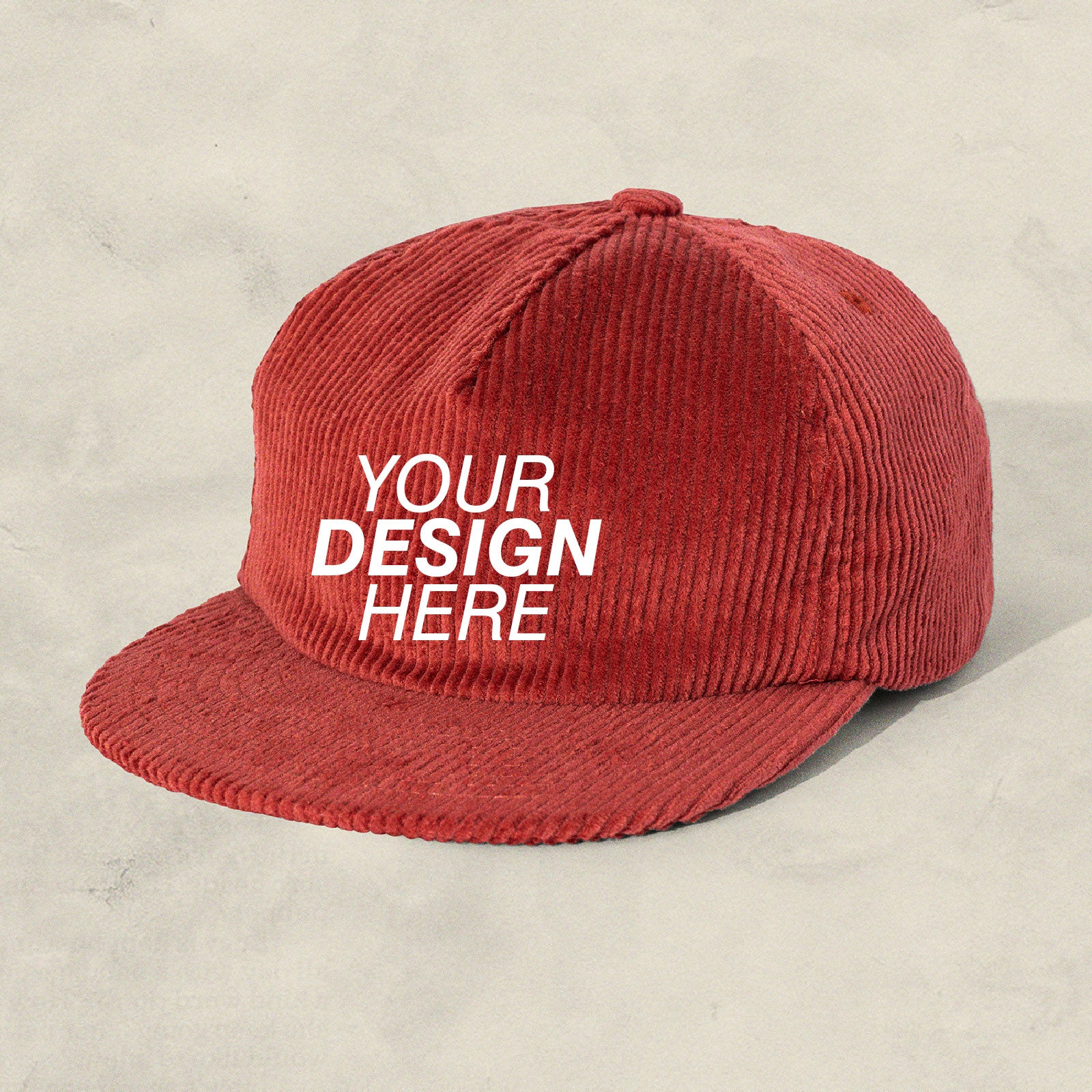 WELD MFG Corduroy Field Trip™ Hat