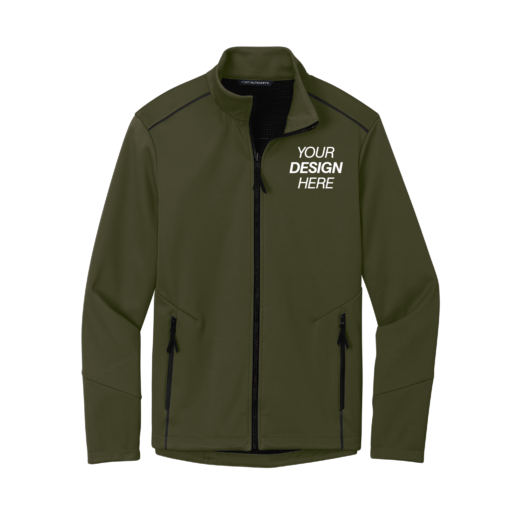 Chaqueta Soft Shell Tech de Port Authority® Collective 