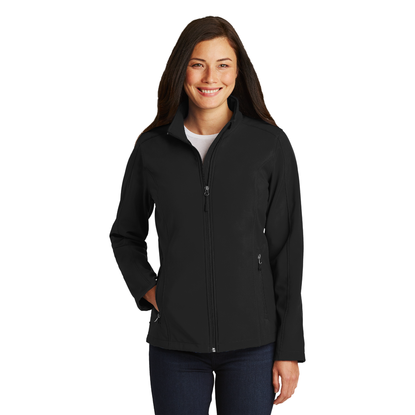 Port Authority® Ladies Core Soft Shell Jacket