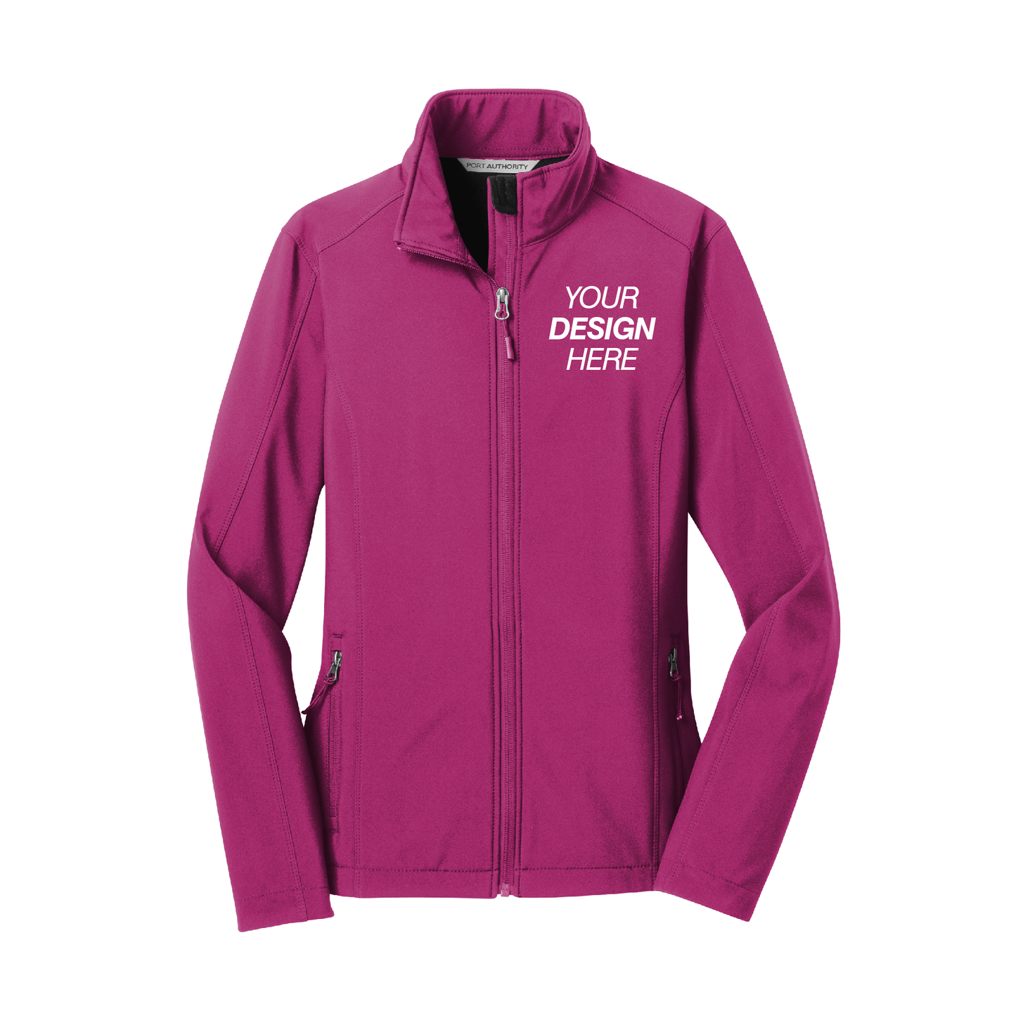 Port Authority® Ladies Core Soft Shell Jacket