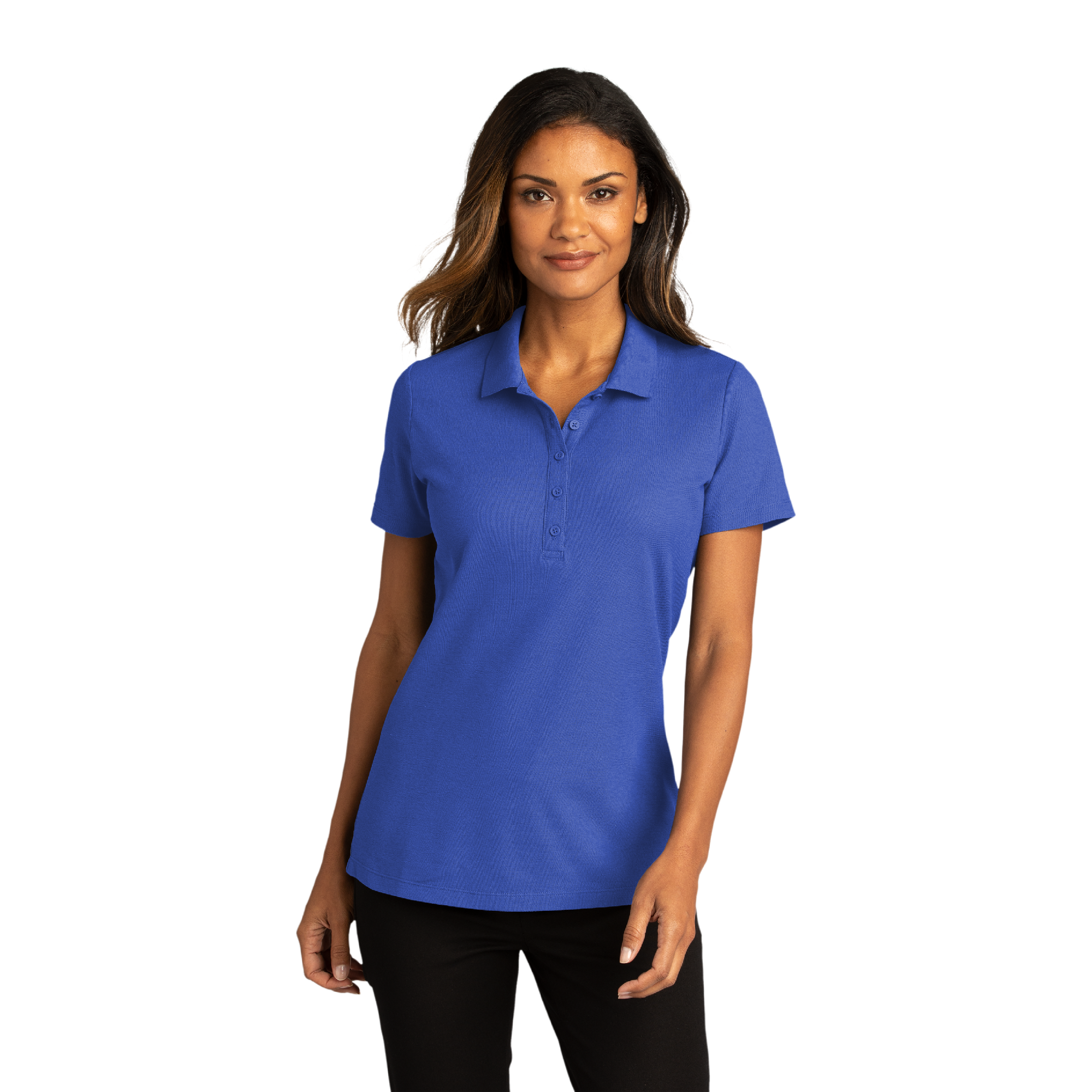 Port Authority® Ladies SuperPro React™ Polo