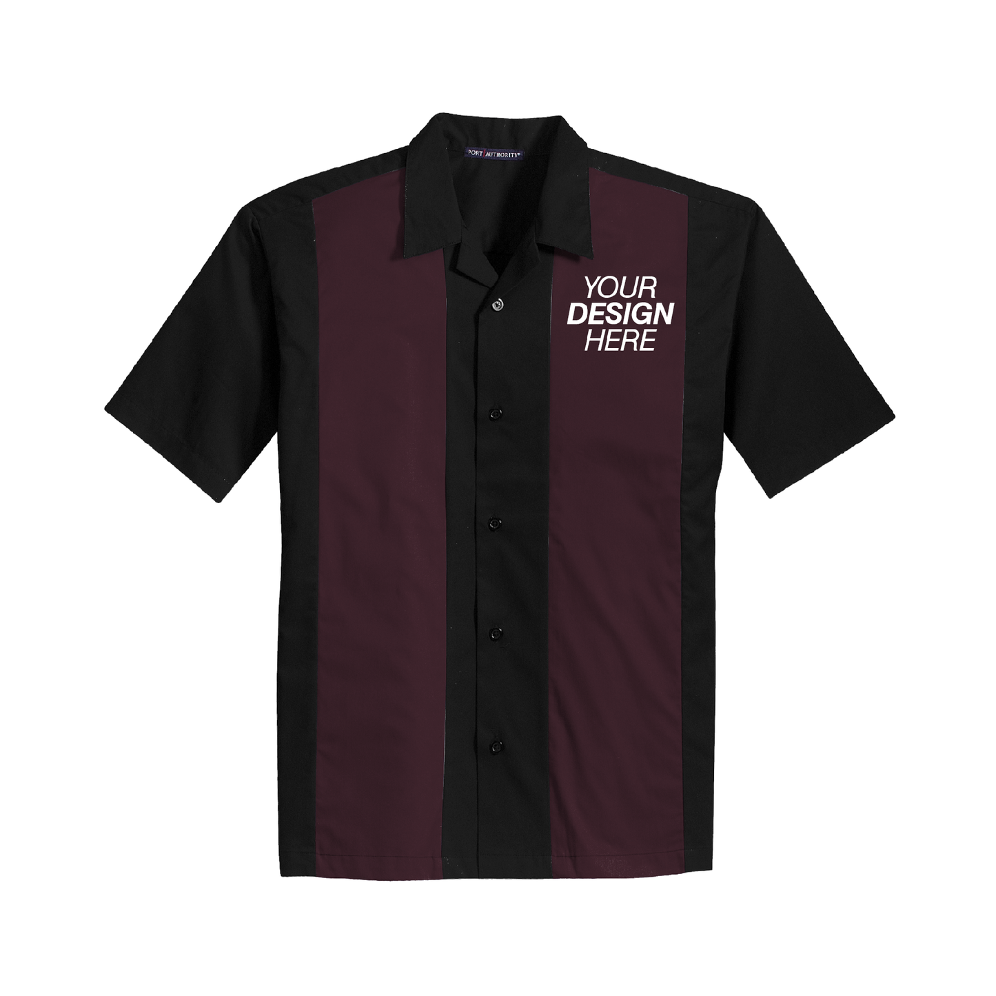 Port Authority® Retro Camp Shirt