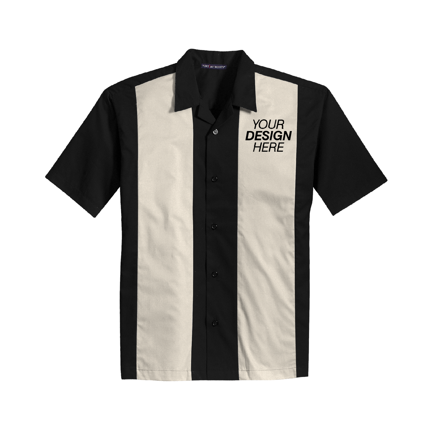 Port Authority® Retro Camp Shirt