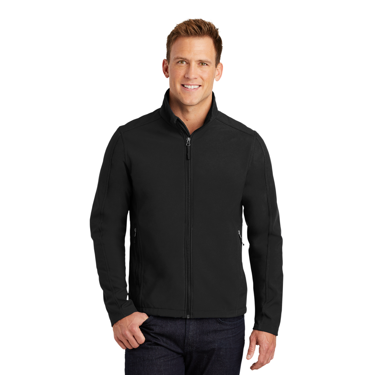 Port Authority® Core Soft Shell Jacket