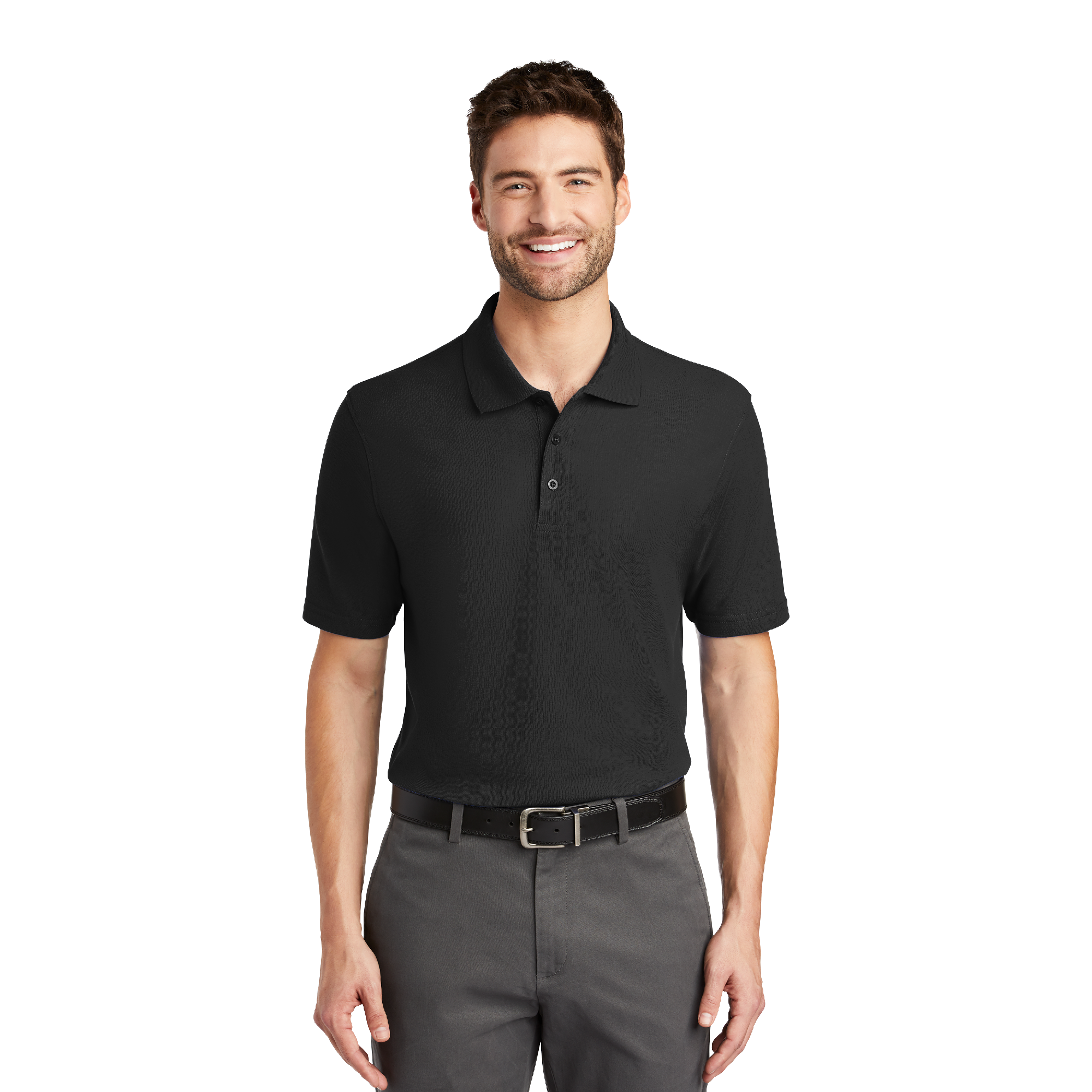 Port Authority® Stain-Release Polo