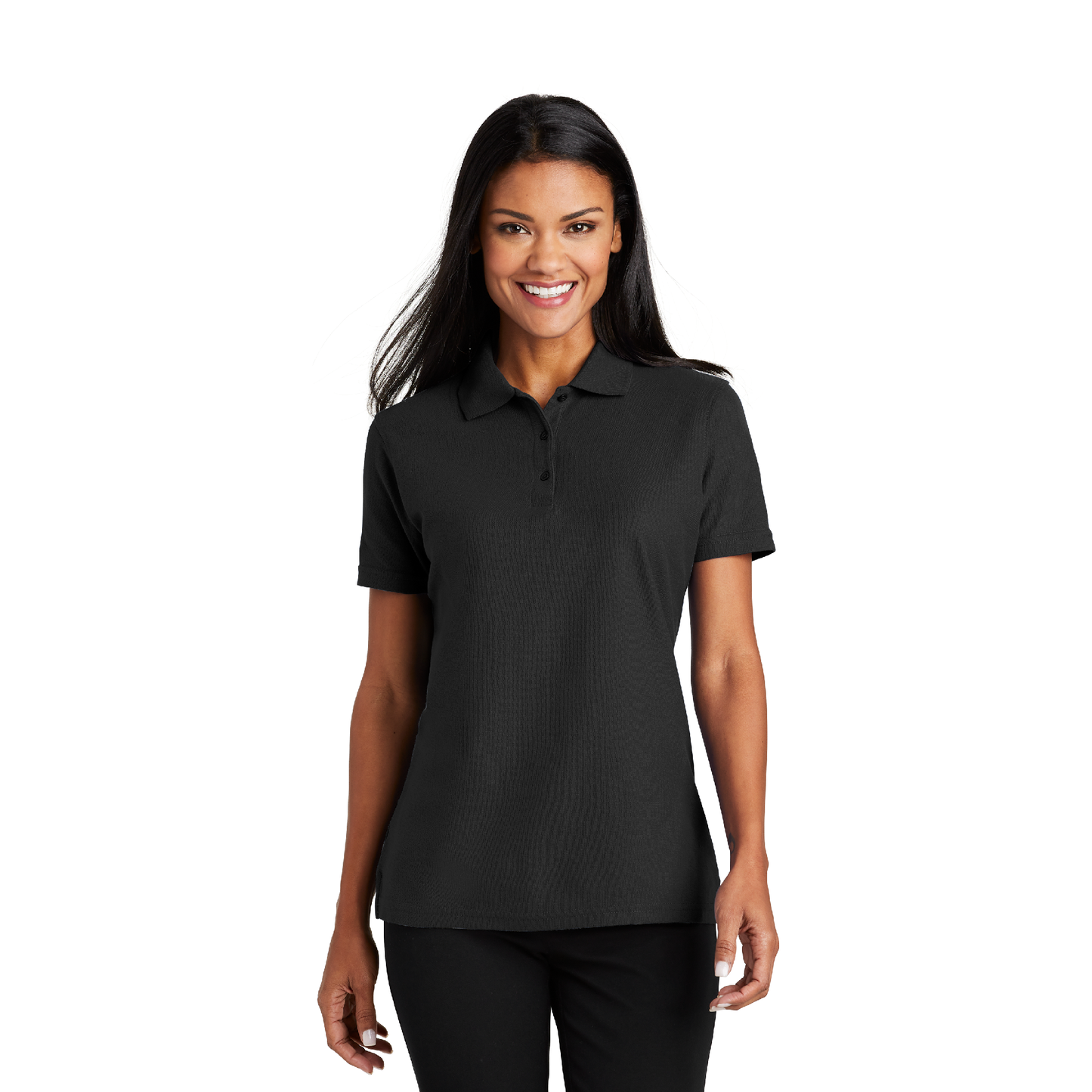 Port Authority® Ladies Stain-Release Polo