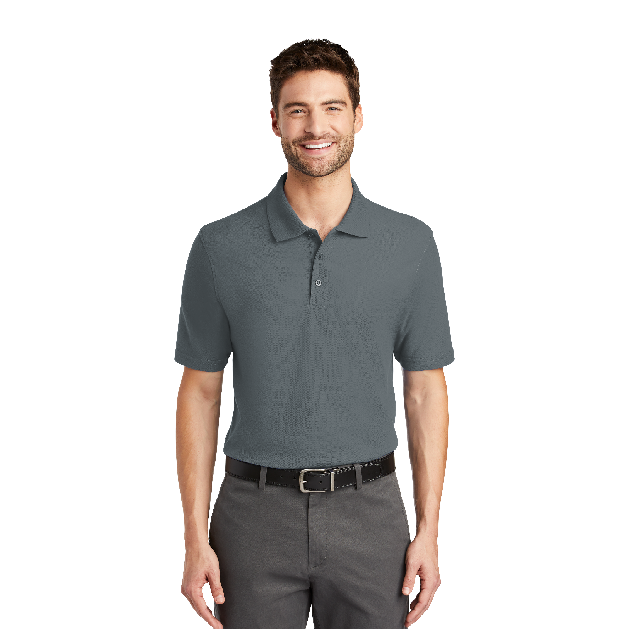 Port Authority® Stain-Release Polo