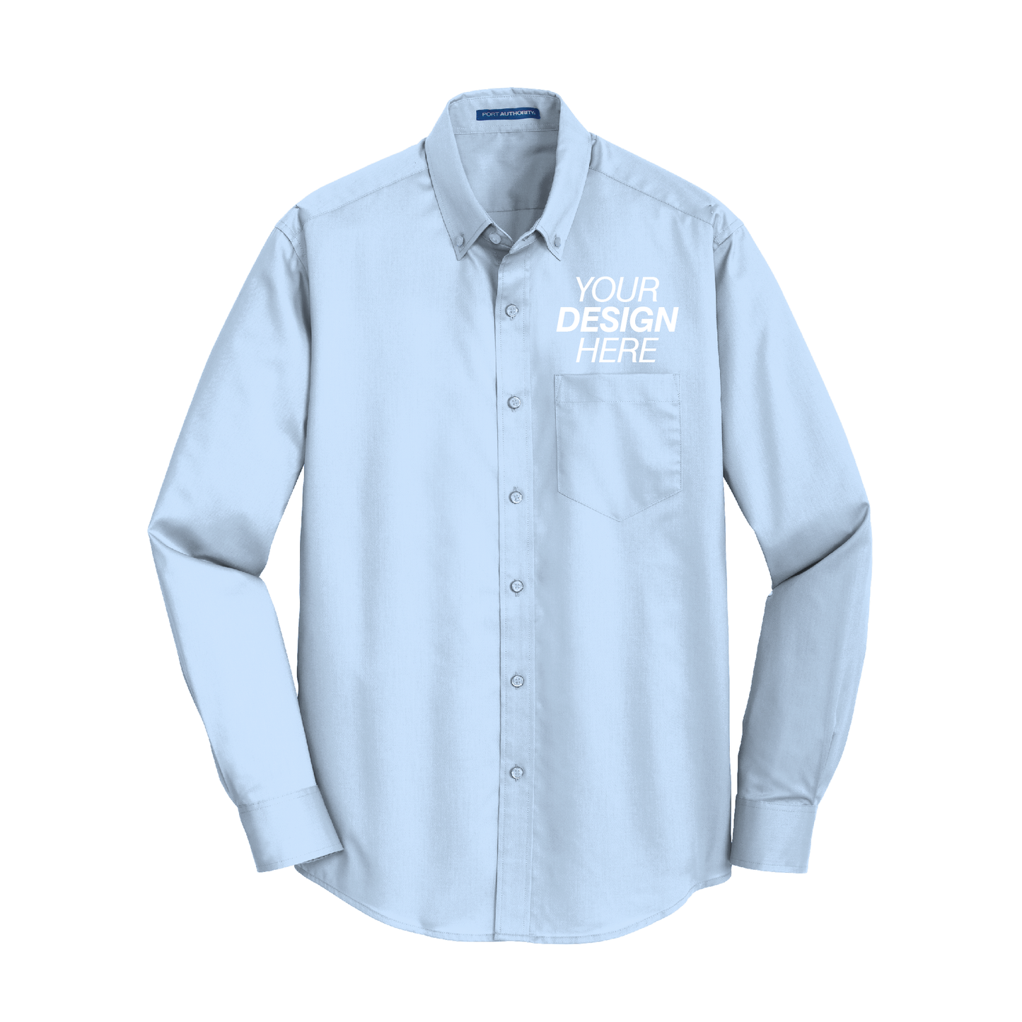 Port Authority® SuperPro™ Twill Shirt