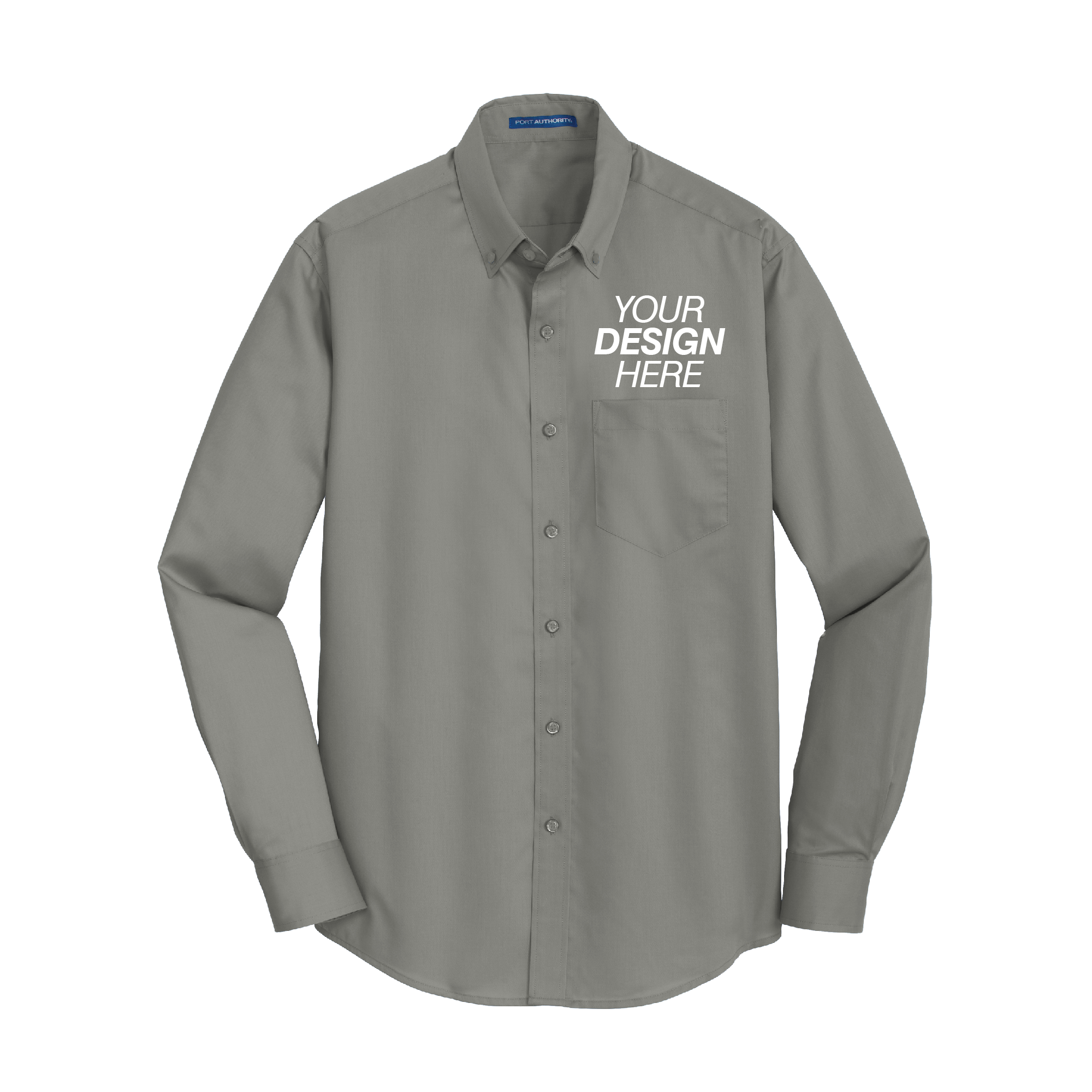 Port Authority® SuperPro™ Twill Shirt