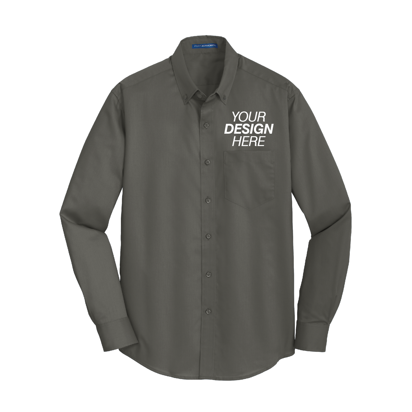 Port Authority® SuperPro™ Twill Shirt