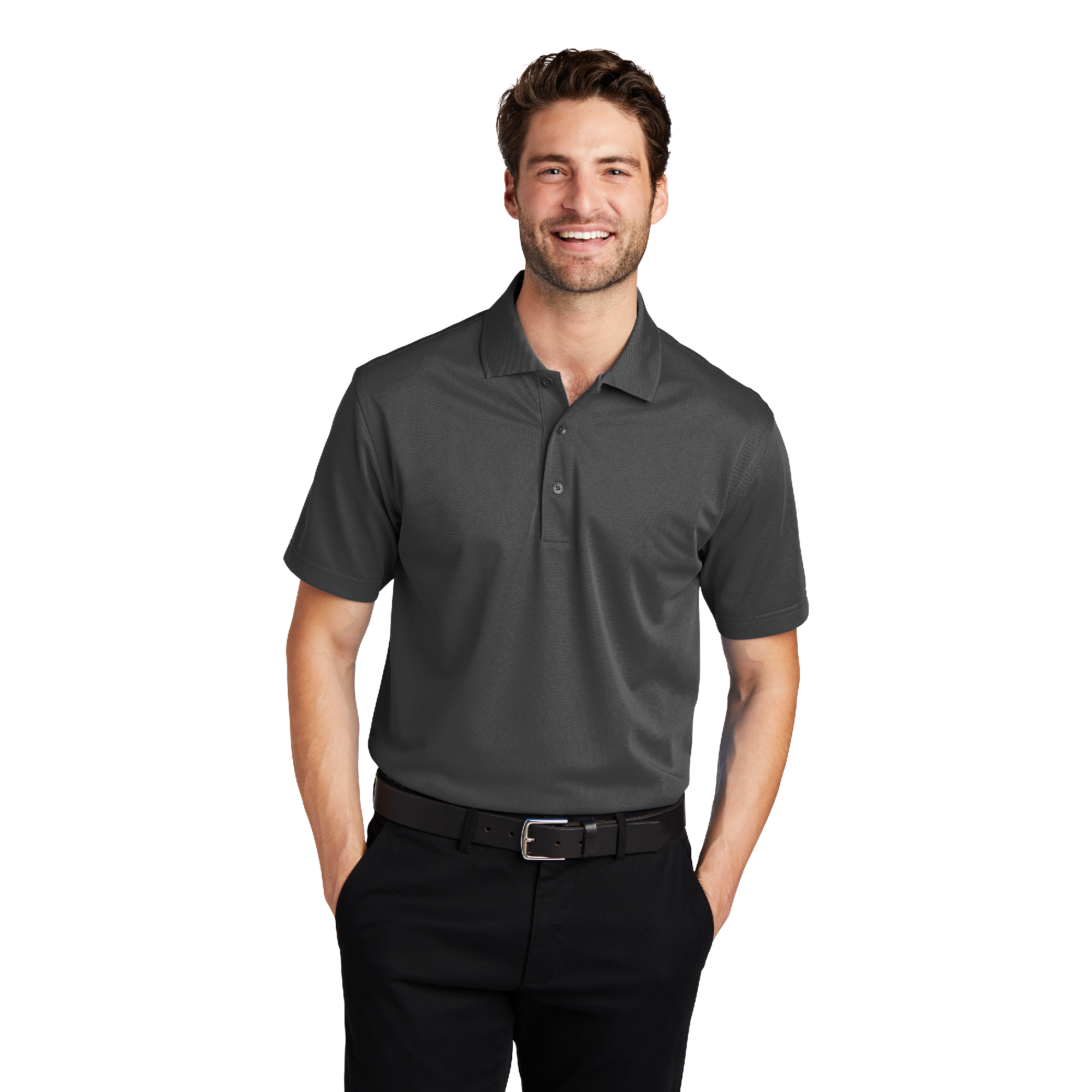 Port Authority® Tech Pique Polo