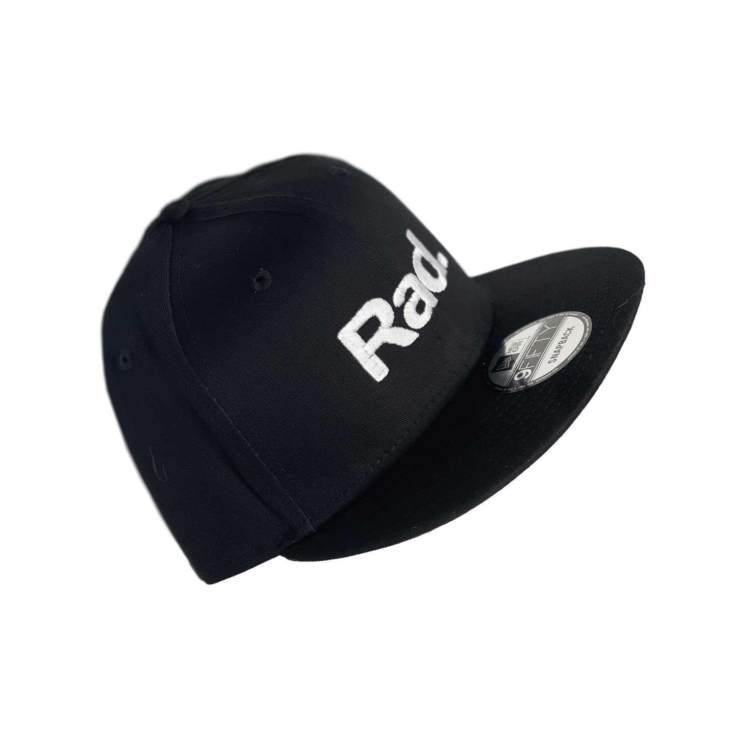 Gorra con logo de Rad Originals