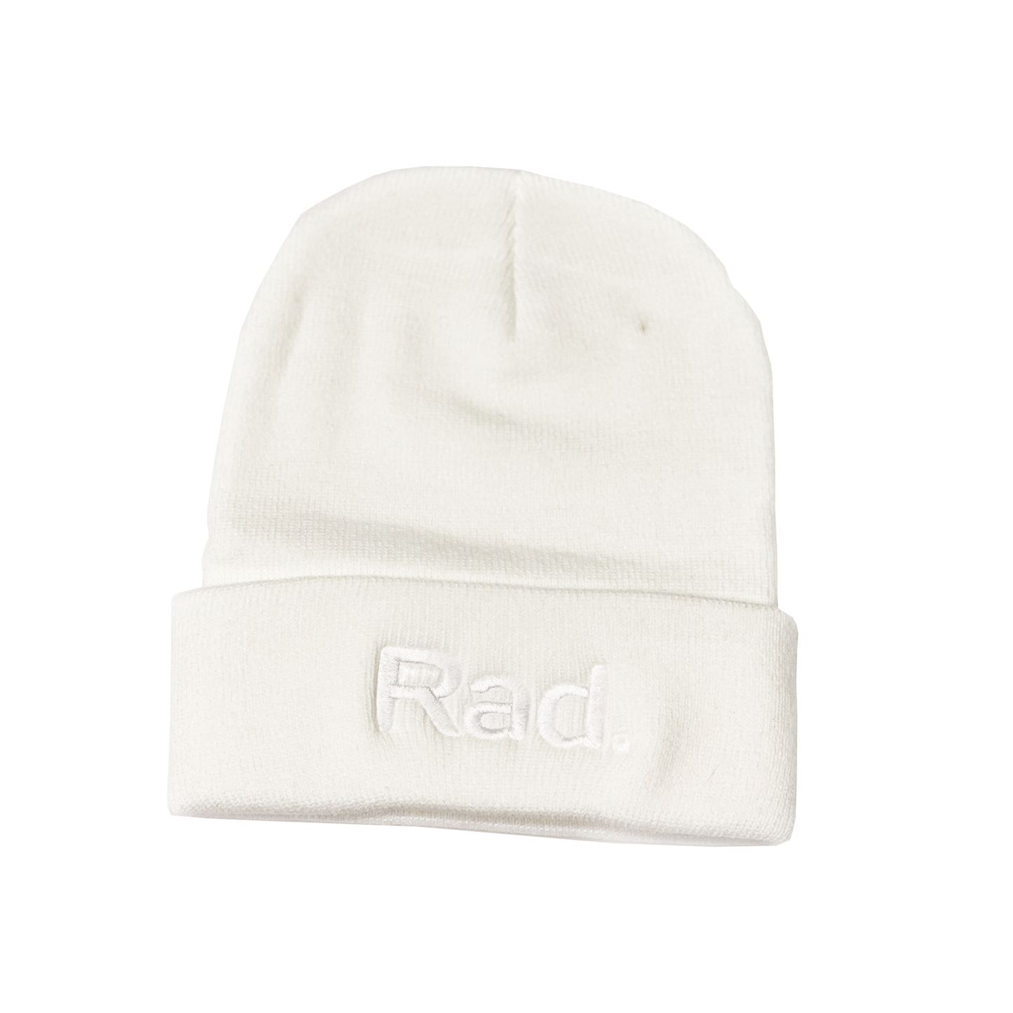 Gorro con logo de Rad Originals