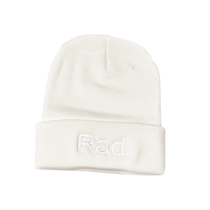 Rad Originals Logo Beanie