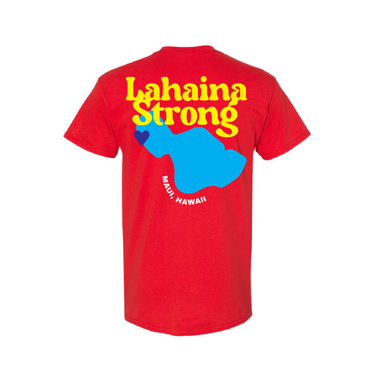 Camiseta Lahaina Fuerte