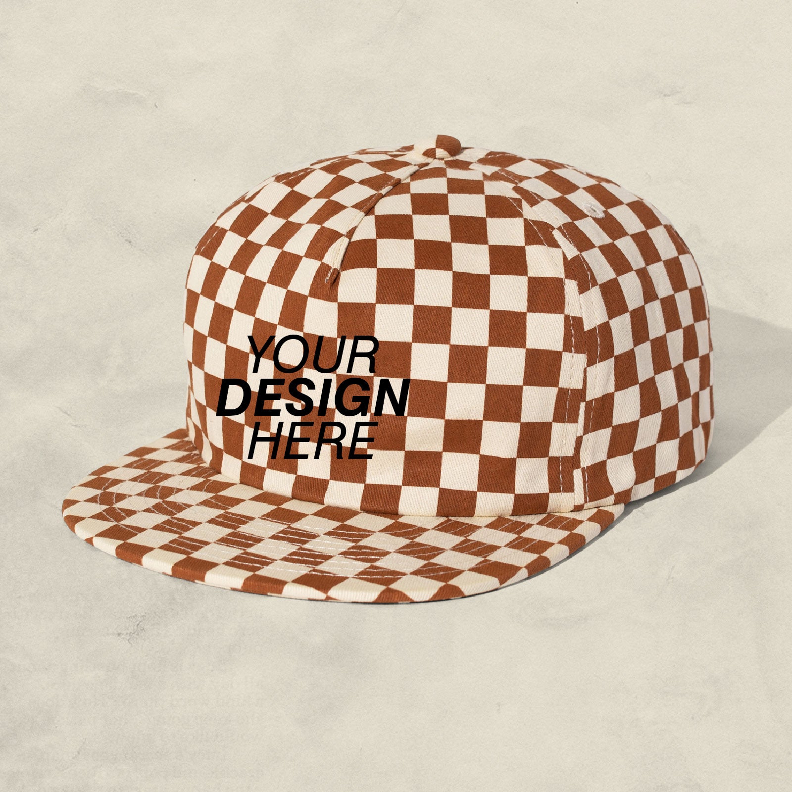 WELD MFG Checkerboard Field Trip™ Hat