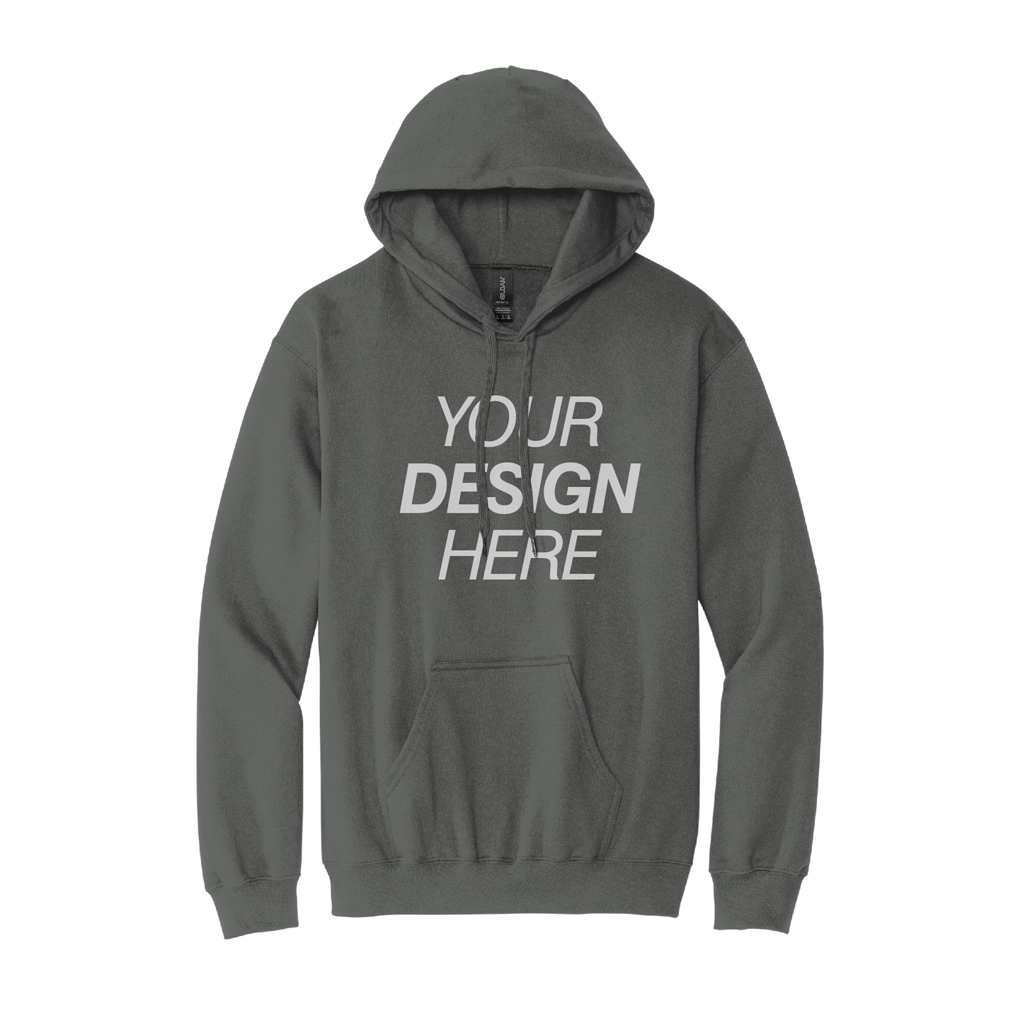 Gildan® Softstyle® Hooded Sweatshirt