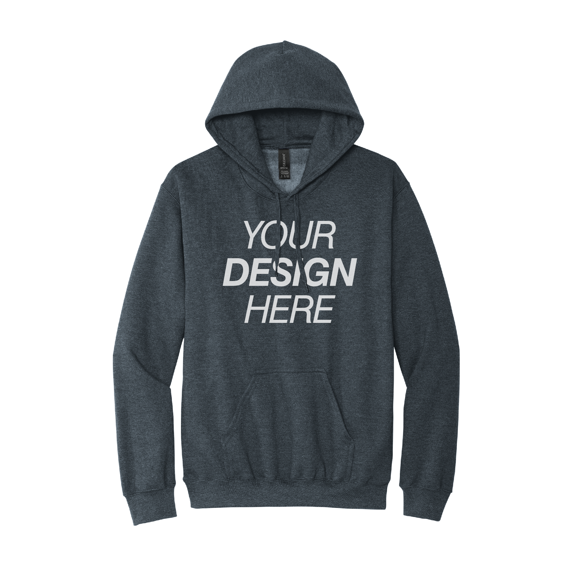 Gildan® Softstyle® Hooded Sweatshirt