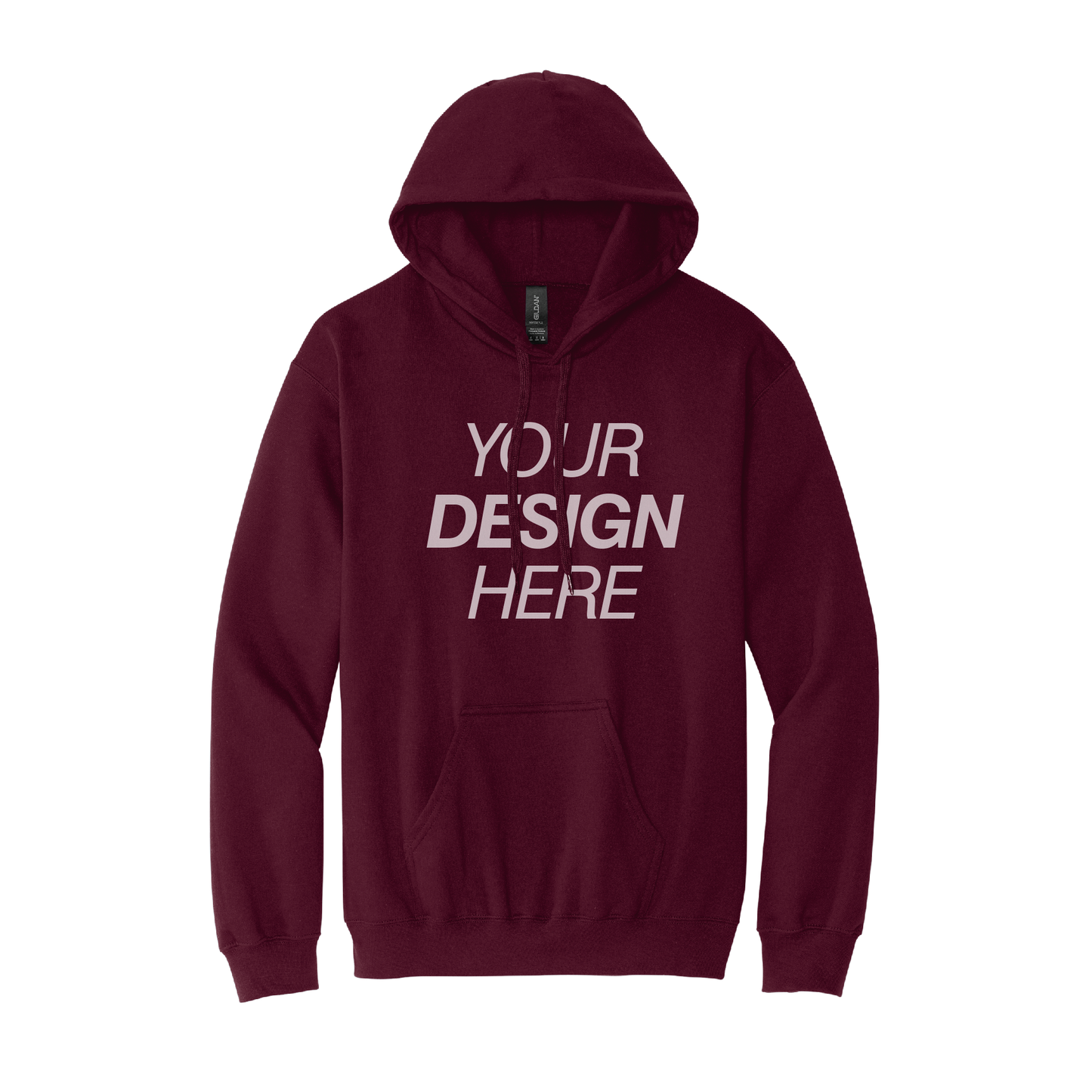 Gildan® Softstyle® Hooded Sweatshirt