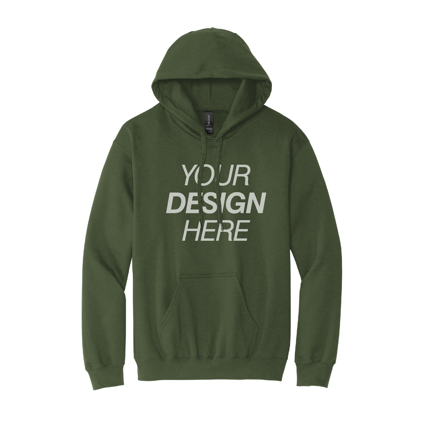 Gildan® Softstyle® Hooded Sweatshirt