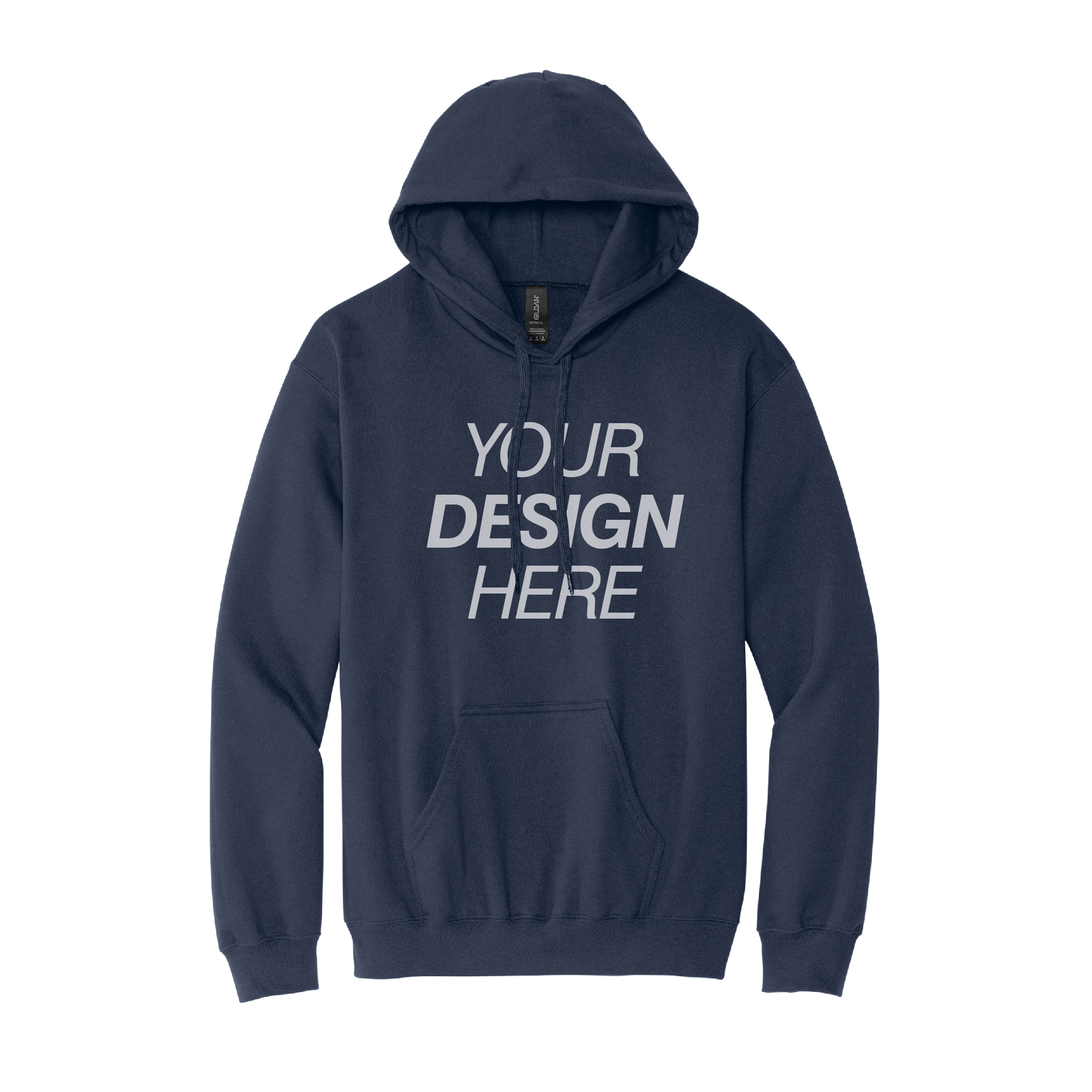 Gildan® Softstyle® Hooded Sweatshirt