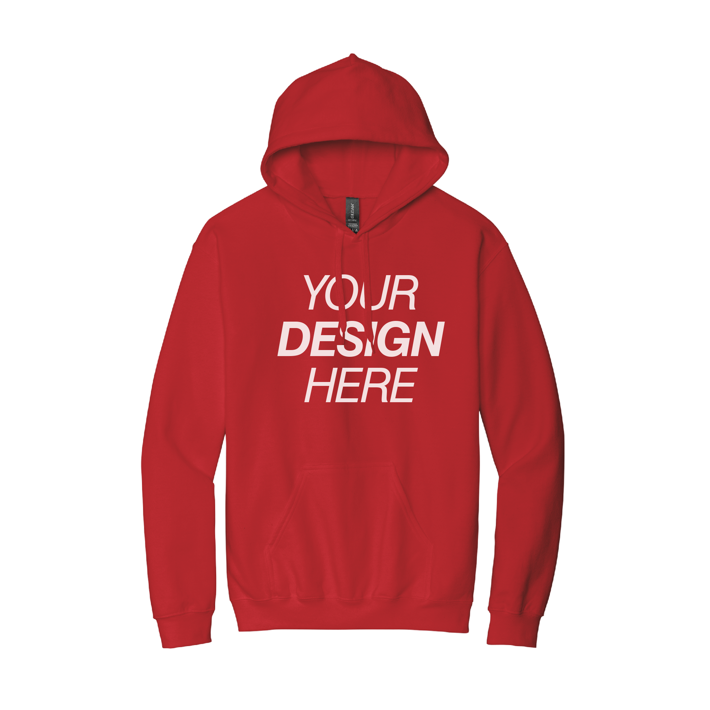 Gildan® Softstyle® Hooded Sweatshirt