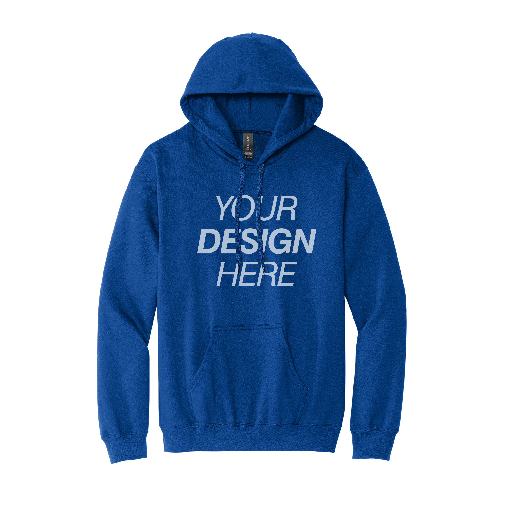 Gildan® Softstyle® Hooded Sweatshirt