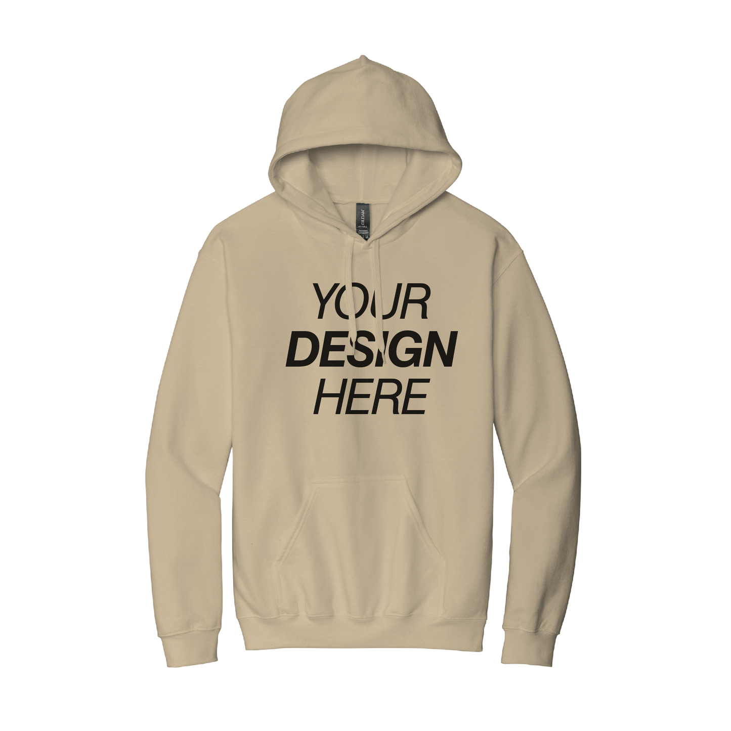 Gildan® Softstyle® Hooded Sweatshirt