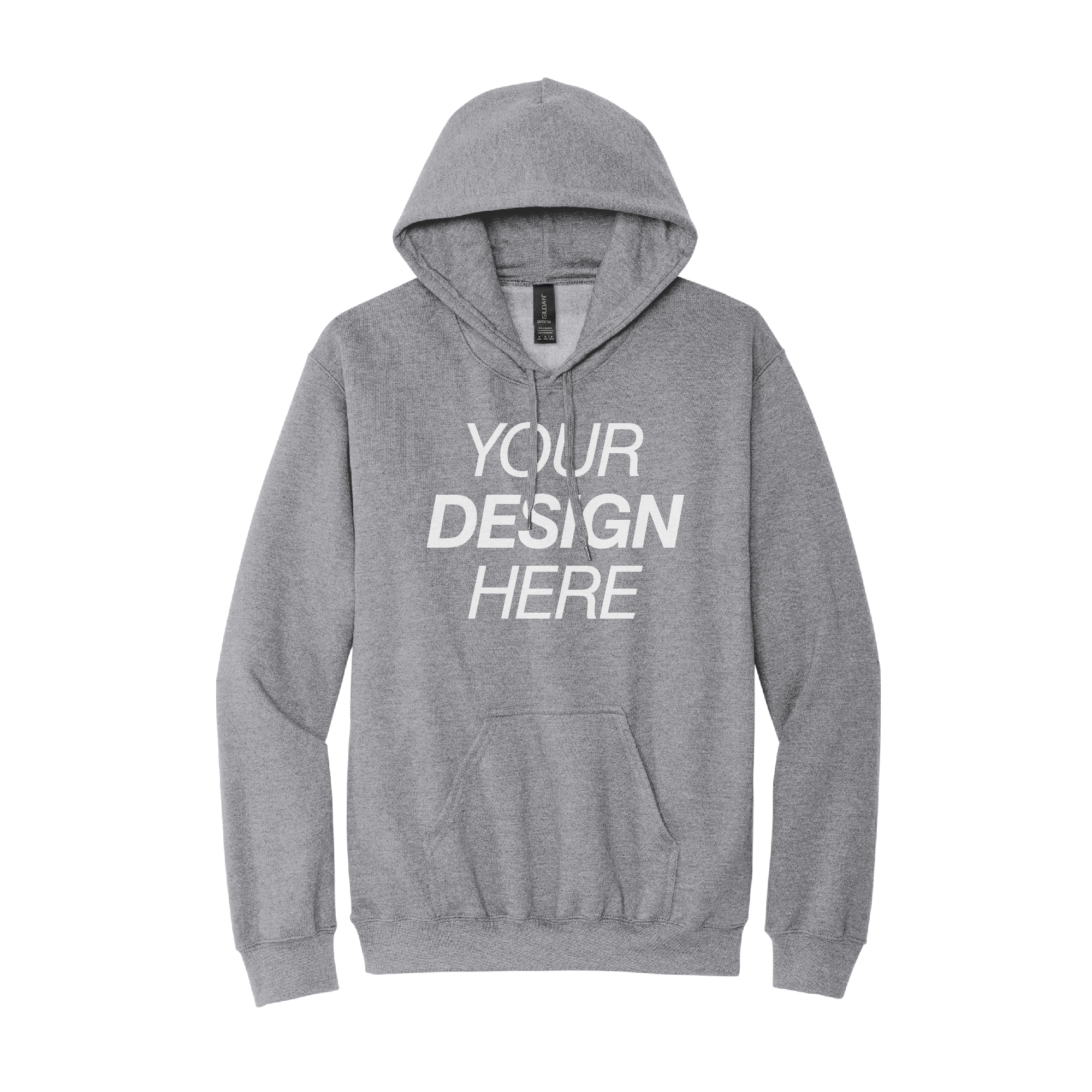 Gildan® Softstyle® Hooded Sweatshirt