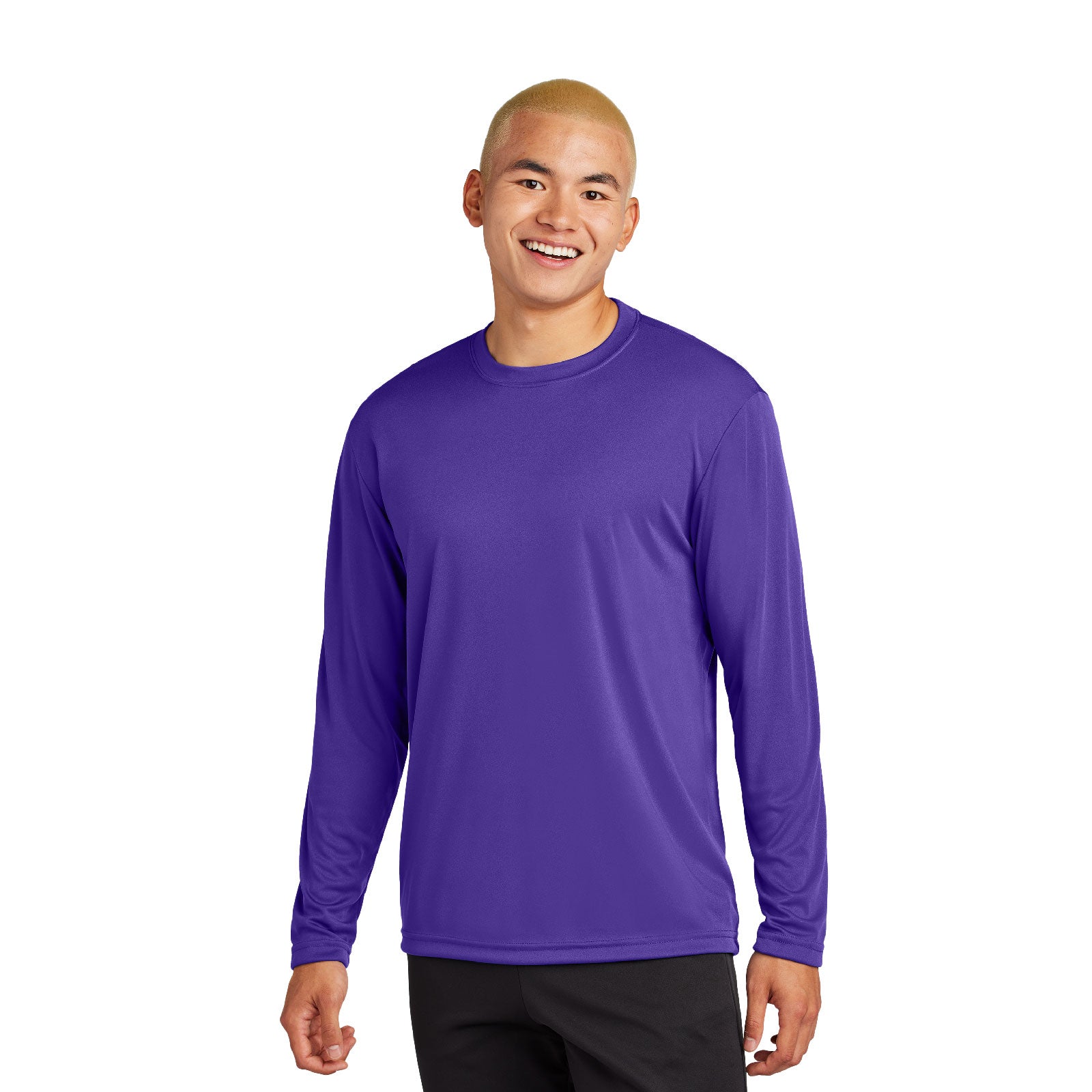 Sport-Tek® Long Sleeve PosiCharge® Competitor™ Tee