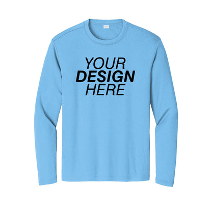 Sport-Tek® Long Sleeve PosiCharge® Competitor™ Tee