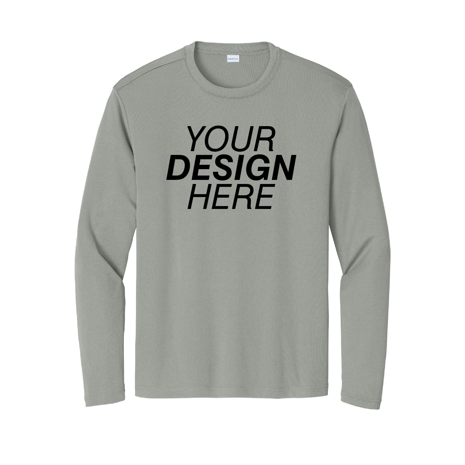 Sport-Tek® Long Sleeve PosiCharge® Competitor™ Tee