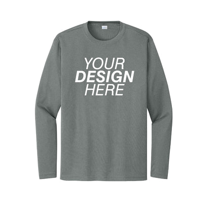 Sport-Tek® Long Sleeve PosiCharge® Competitor™ Tee