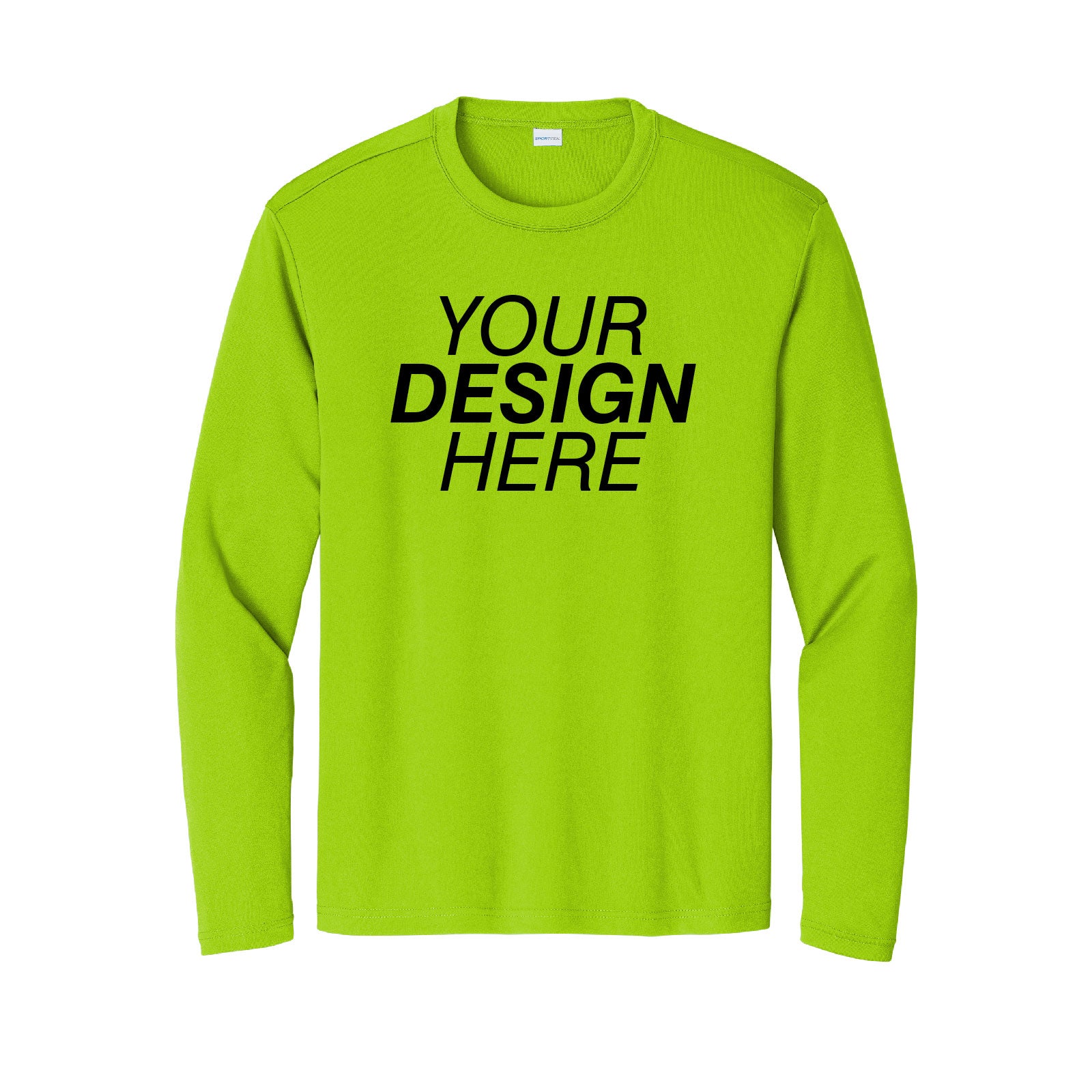 Sport-Tek® Long Sleeve PosiCharge® Competitor™ Tee