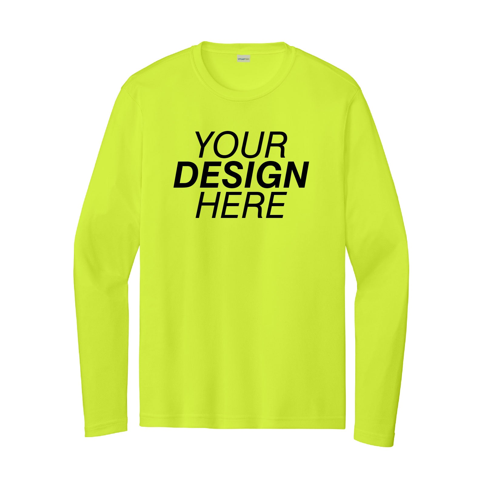 Sport-Tek® Long Sleeve PosiCharge® Competitor™ Tee