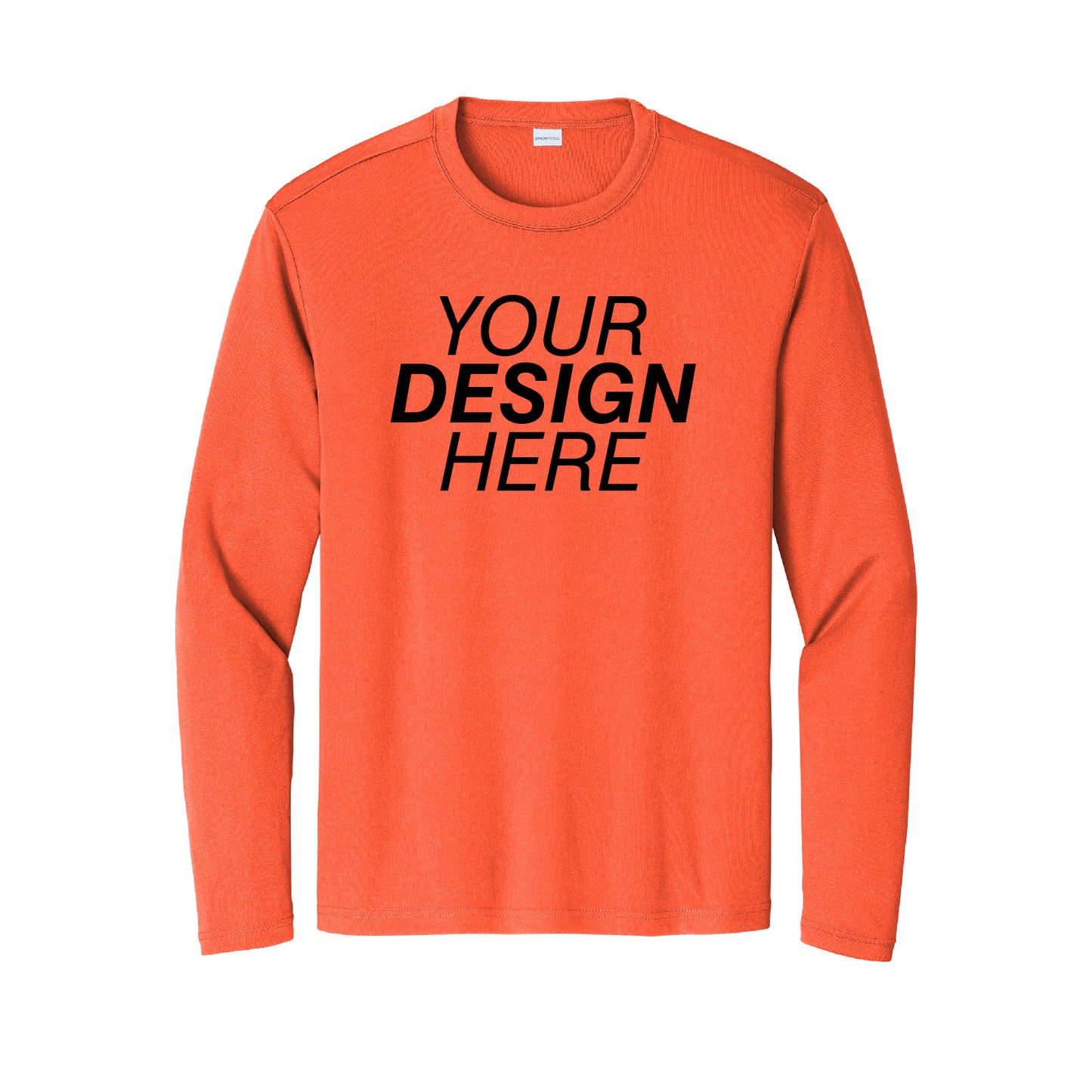 Sport-Tek® Long Sleeve PosiCharge® Competitor™ Tee